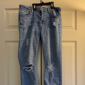 Seven skinny Josephine jean